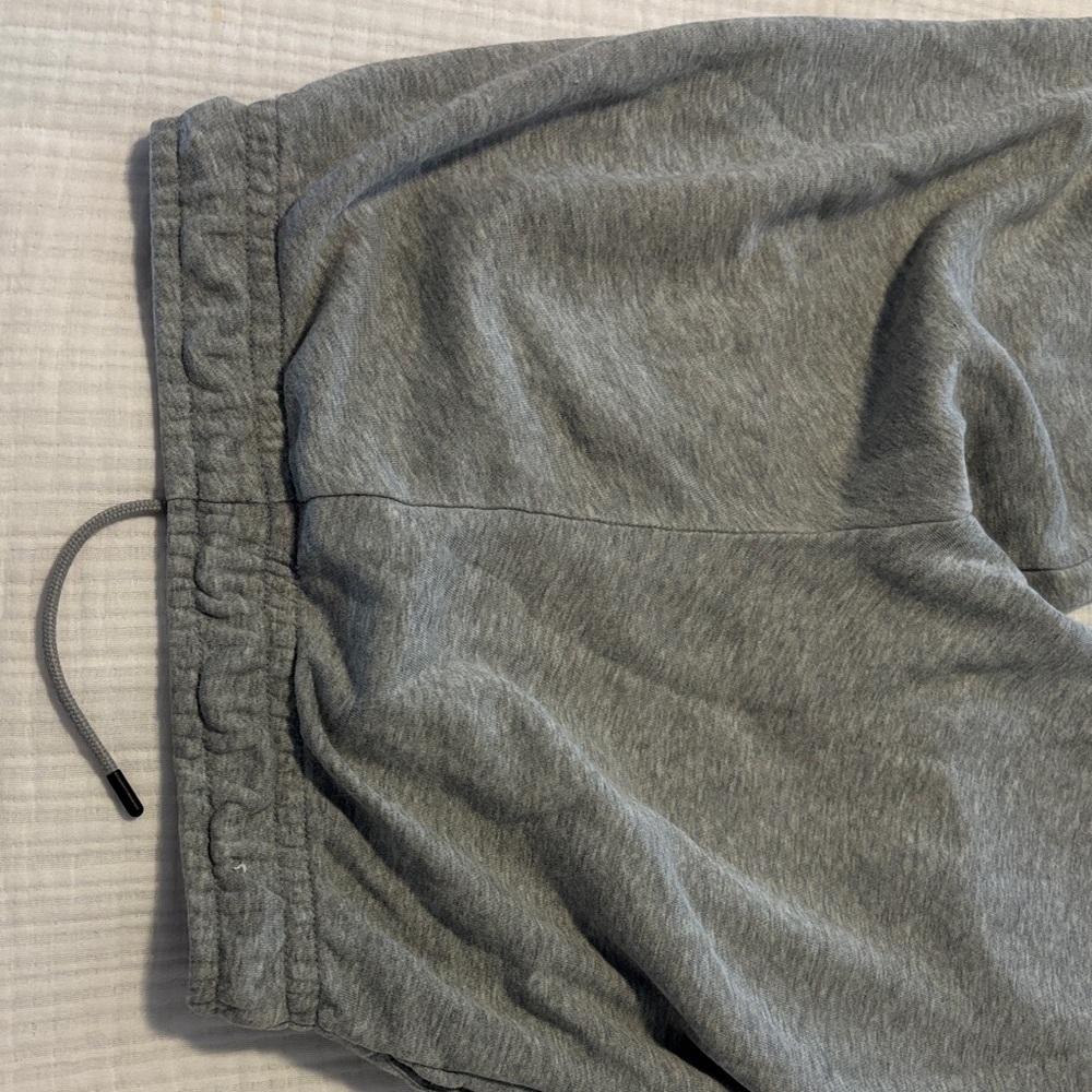 Nike Light Gray Sweatpants - image 5